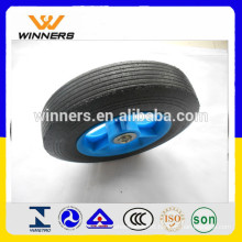 hot sale wheel solid rubber wheel 8x1.75 for high pressure cleaner